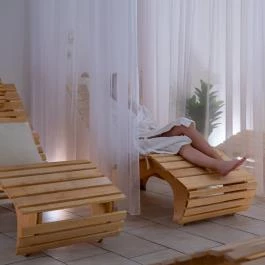 Holiday Resorts Balatonszárszó - Wellness