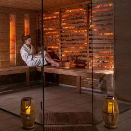 Holiday Resorts Balatonszárszó - Wellness