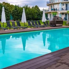 Holiday Resorts Balatonszárszó - Külső kép