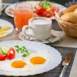 Holiday Resorts Balatonszárszó - Vendéglátás