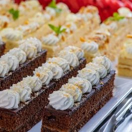 Holiday Resorts Balatonszárszó - Vendéglátás