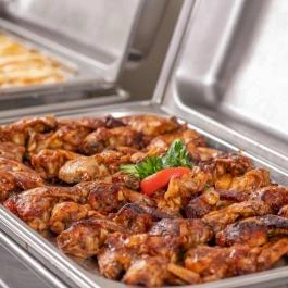 Holiday Resorts Balatonszárszó - Vendéglátás