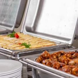 Holiday Resorts Balatonszárszó - Vendéglátás