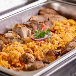 Holiday Resorts Balatonszárszó - Vendéglátás