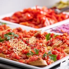 Holiday Resorts Balatonszárszó - Vendéglátás