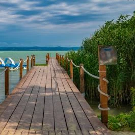 Holiday Resorts Balatonszárszó - Egyéb