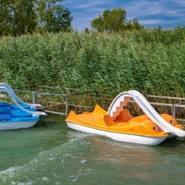 Holiday Resorts Balatonszárszó - Egyéb