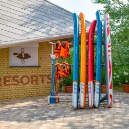 Holiday Resorts Balatonszárszó - Egyéb