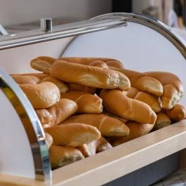 Holiday Resorts Balatonszárszó - Vendéglátás