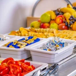 Holiday Resorts Balatonszárszó - Vendéglátás