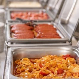 Holiday Resorts Balatonszárszó - Vendéglátás