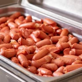 Holiday Resorts Balatonszárszó - Vendéglátás