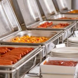 Holiday Resorts Balatonszárszó - Vendéglátás