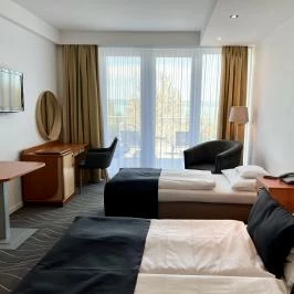 Holiday Resorts Balatonszárszó - Szobák