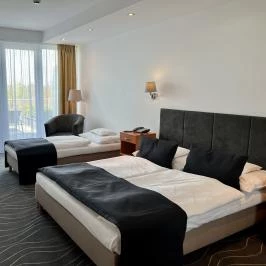 Holiday Resorts Balatonszárszó - Szobák