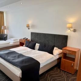 Holiday Resorts Balatonszárszó - Szobák