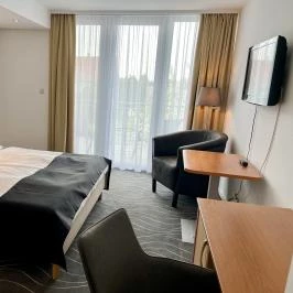 Holiday Resorts Balatonszárszó - Szobák