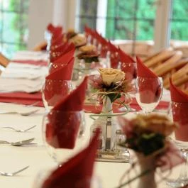 Két Korona Konferencia & Wellness Hotel Balatonszárszó - Vendéglátás