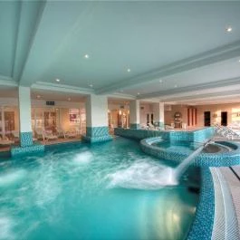 Két Korona Konferencia & Wellness Hotel Balatonszárszó - Wellness