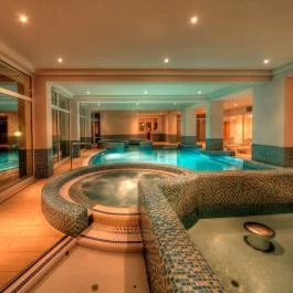 Két Korona Konferencia & Wellness Hotel Balatonszárszó - Wellness