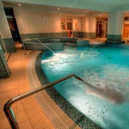 Két Korona Konferencia & Wellness Hotel Balatonszárszó - Wellness