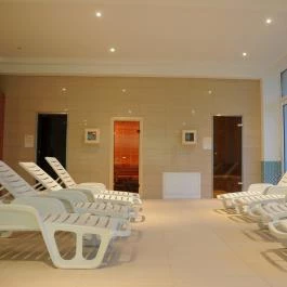 Két Korona Konferencia & Wellness Hotel Balatonszárszó - Wellness