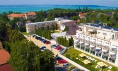 Két Korona Konferencia & Wellness Hotel, Balatonszárszó