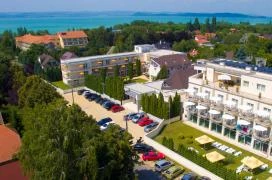 Két Korona Konferencia & Wellness Hotel Balatonszárszó