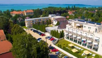 Két Korona Konferencia & Wellness Hotel Balatonszárszó