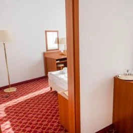 Két Korona Konferencia & Wellness Hotel Balatonszárszó - Szobák