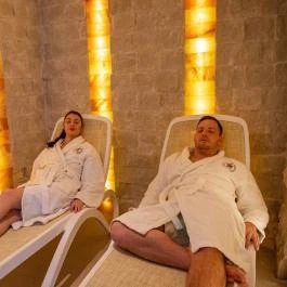 Két Korona Konferencia & Wellness Hotel Balatonszárszó - Wellness