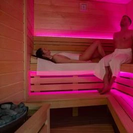 Két Korona Konferencia & Wellness Hotel Balatonszárszó - Wellness