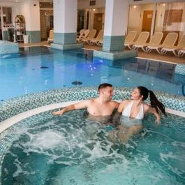 Két Korona Konferencia & Wellness Hotel Balatonszárszó - 