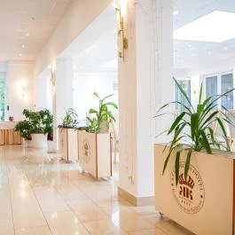 Két Korona Konferencia & Wellness Hotel Balatonszárszó - Belső