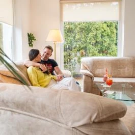 Két Korona Konferencia & Wellness Hotel Balatonszárszó - Belső