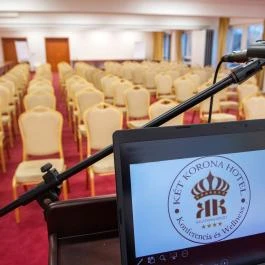 Két Korona Konferencia & Wellness Hotel Balatonszárszó - Egyéb