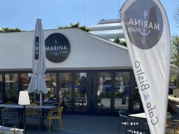 Marina Café & Bistro Balatonszemes