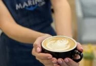 Marina Café & Bistro Balatonszemes