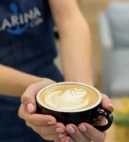 Marina Café & Bistro