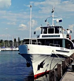 42. legjobb látnivaló: Balatonszemesi hajóállomás