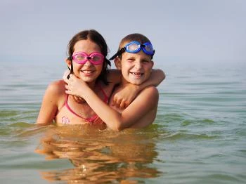 Vigadó szabadstrand Balatonszemes