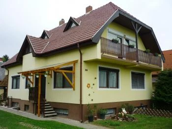 Csaba Vendégház Balatonszemes