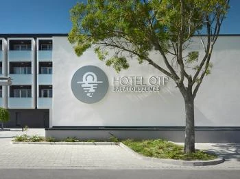 Hotel OTP Balatonszemes Balatonszemes