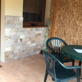 Szeder Ház Balatonszemes - Medence/kert