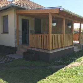 Szeder Ház Balatonszemes - Külső kép