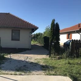 Szeder Ház Balatonszemes - Külső kép