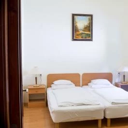 Wellness Hotel Szindbád Balatonszemes - Szobák