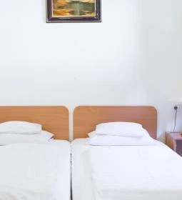 Wellness Hotel Szindbád 