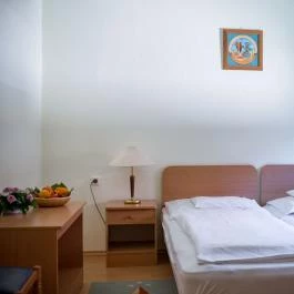 Wellness Hotel Szindbád Balatonszemes - Szobák