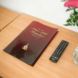 Wellness Hotel Szindbád Balatonszemes - Szobák